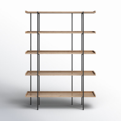 Sigmund 47.5 " Bookcase
