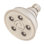 Caspian Multi Function Adjustable Shower Head