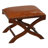 Solid Wood Accent Stool