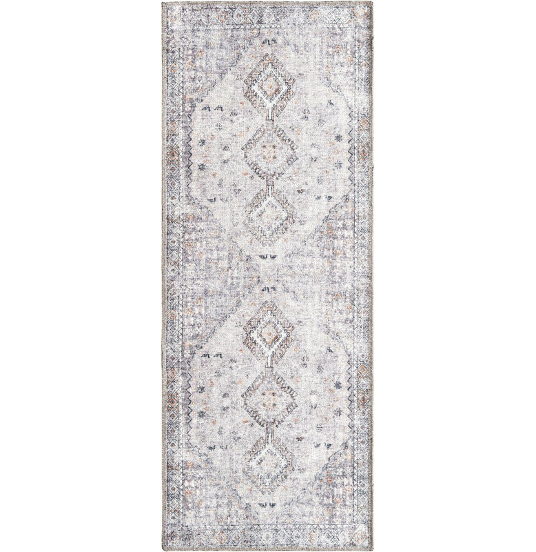 Akash Thorine Rug, Beige, Runner 2' x 5'1"