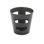 Black Twilight Fry Cup