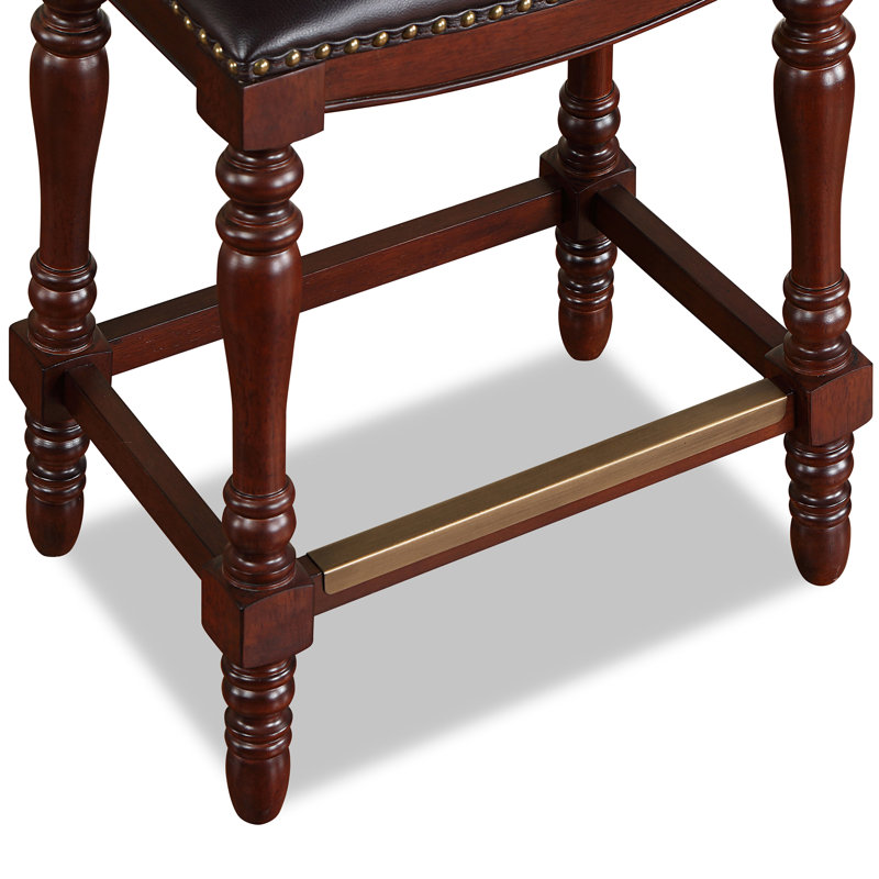 Tabouret de comptoir Clinton