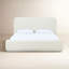 Lit plateforme tapissier Riona-906037243