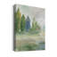 Jeweled Valley I - Reproduction d'art sur toile tendue-1882366666