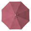 Parasol de jardin commercial en bois gris 11 pi-693176610