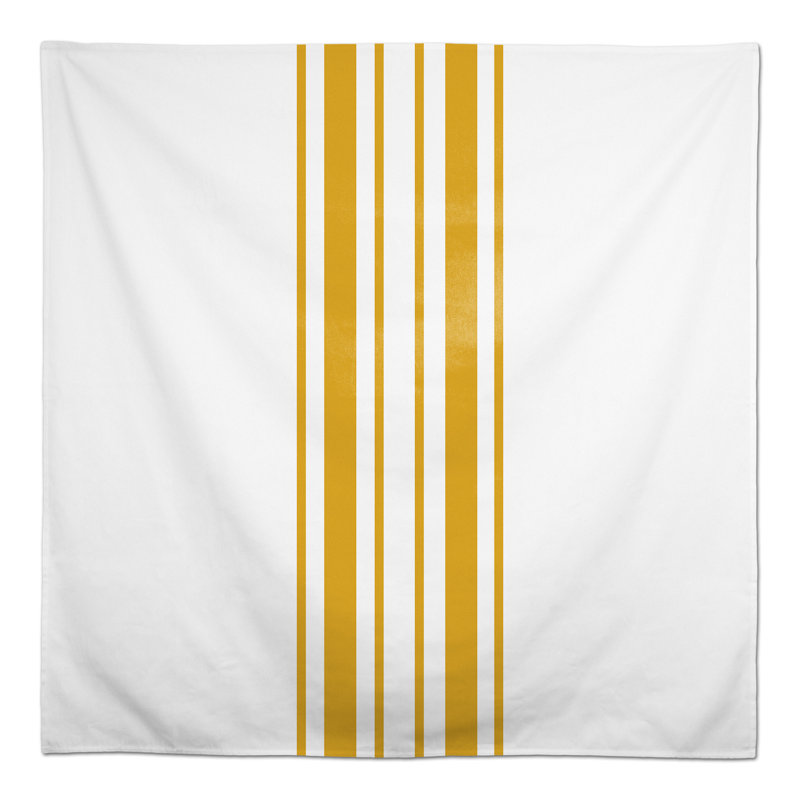 Nappe Mcbeth, Jaune