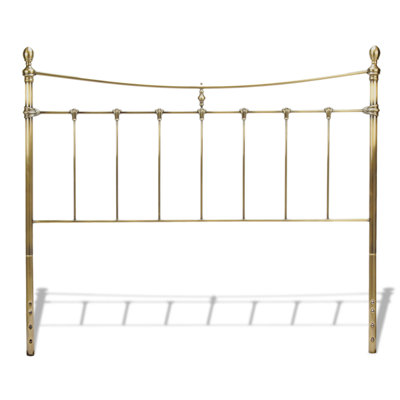 Argent Slat Headboard