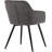 Deverell 18.3'' H Faux Leather Upholstered Armchair-1995089838
