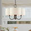 Lustre géométrique à 4 lumières Swarthout-1641930040