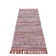 Chindi Hand Woven Kilim Red Rug