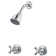 Function Dual Function Tub and Shower Faucet with Trim