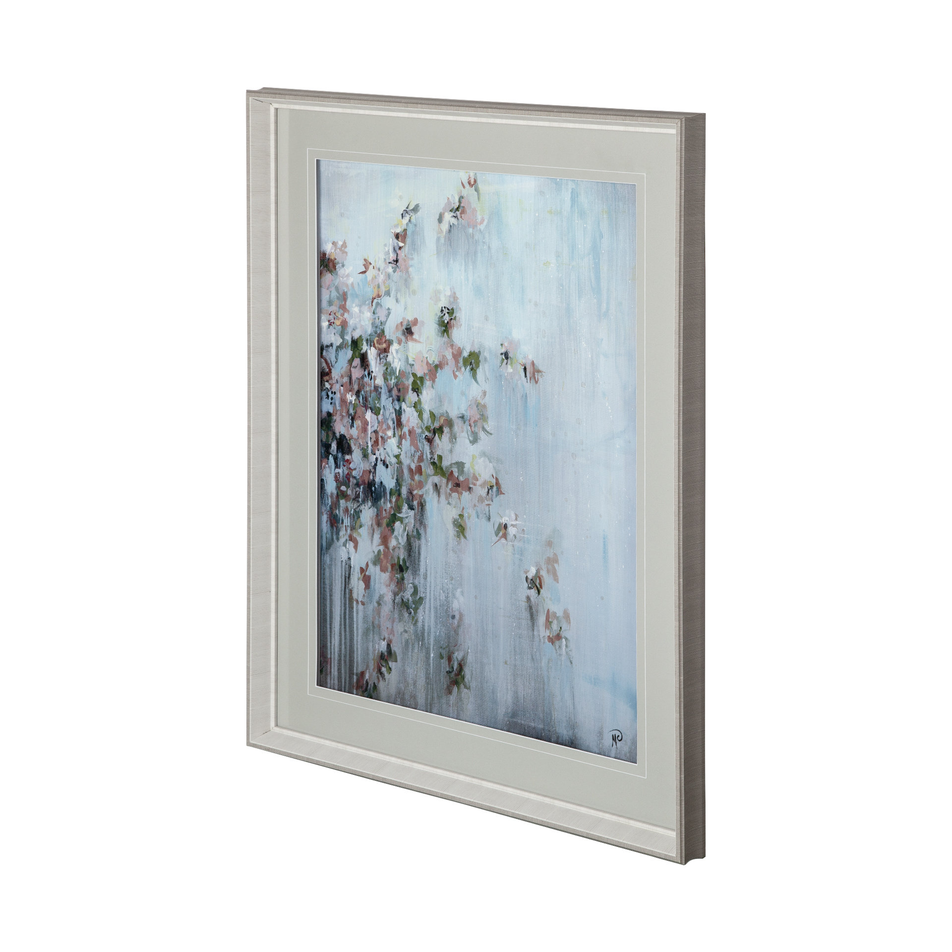 Mercana Wilting Away Framed Wayfair