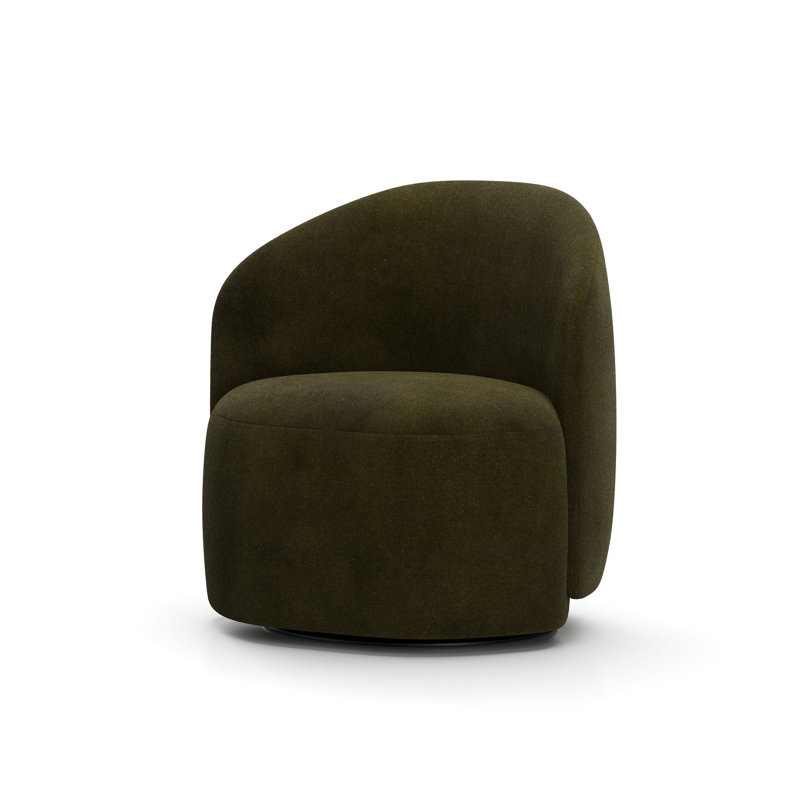 Taylor Swivel Barrel Chair, Sunhill Kashimir SH-12