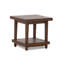 Bungalow Outdoor Square Side Table