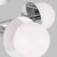 Nodes 4 - Light Semi Flush Mount-88235998