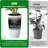 22" Tall Planter Set Of 2, Self-Watering Flower Pots For Indoor And Outdoor Use, Large Planters With Built-In Drainage System And Water Level Monitor, Perfect For Patio, Balcony, Living Room-912899712