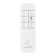 Meleze Plastic LED Flush Mount