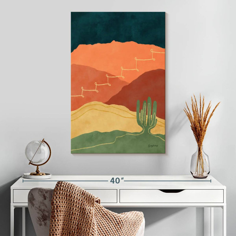 Avery Mountainous II, H 30 po x l 20 po