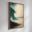 Art mural encadré abstrait rétro antique classique pour chambre à coucher-1528749492-1528749491