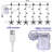 53'' LED String Lights