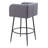 Horbat Upholstered Counter Stool-1398620330