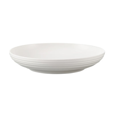 Mikasa Ciara 9 in. Bone China Pasta Bowls