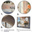 «Bathroom Sunlit Morning II - Bath and Laundry», impressions sur toile-1762490711-1762490712