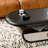 Cream wind light luxury modern simple coffee table-104594724