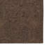 Tapis en jute / laine touffeté à la main Alaska - Brun clair / Noir-532155547