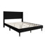 Lit plateforme tapissier simple à oreilles Bangor-1614941412-1614941415