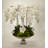 Orchid Orchids Arrangement in Urn-40660805