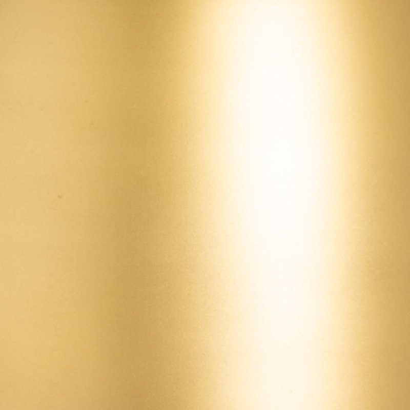 Legaspi 1 - Light Gold Bell Pendant