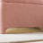 Dant Boucle Fabric Upholstered Bench Ottoman-1031431583