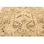 Vintage One-of-a-Kind Rectangle 4'7" X 8'3" Hand Knotted Area Rug