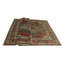 Tapis gris semi-antique Keirra