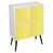 White/Yellow/Pine selected