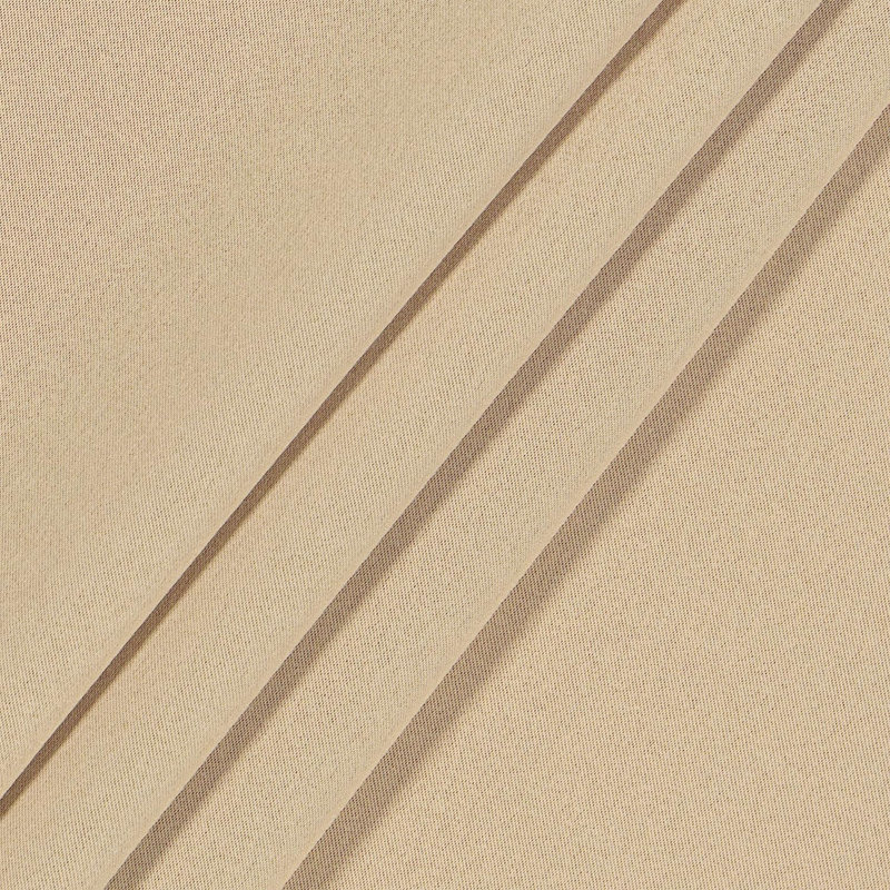 Blackout Curtain Single Panel, 63" W x 54" L, Taupe