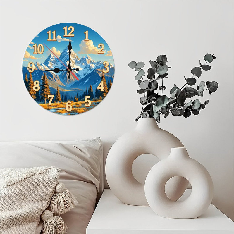 Horloge murale