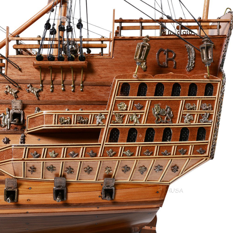 Souverain des mers No Sails Admiral Line