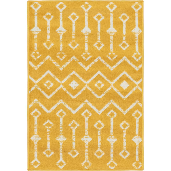 World Menagerie Alecto Geometric Indoor Rug & Reviews | Wayfair