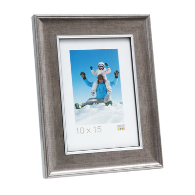 Austwell Wood Bevelled Picture Frame