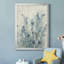 Toile encadrée de qualité supérieure AU CH Blue Spring II - prête à être accrochée-1802647070-1802647069
