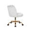 Luciean Velvet Task Chair-899958836