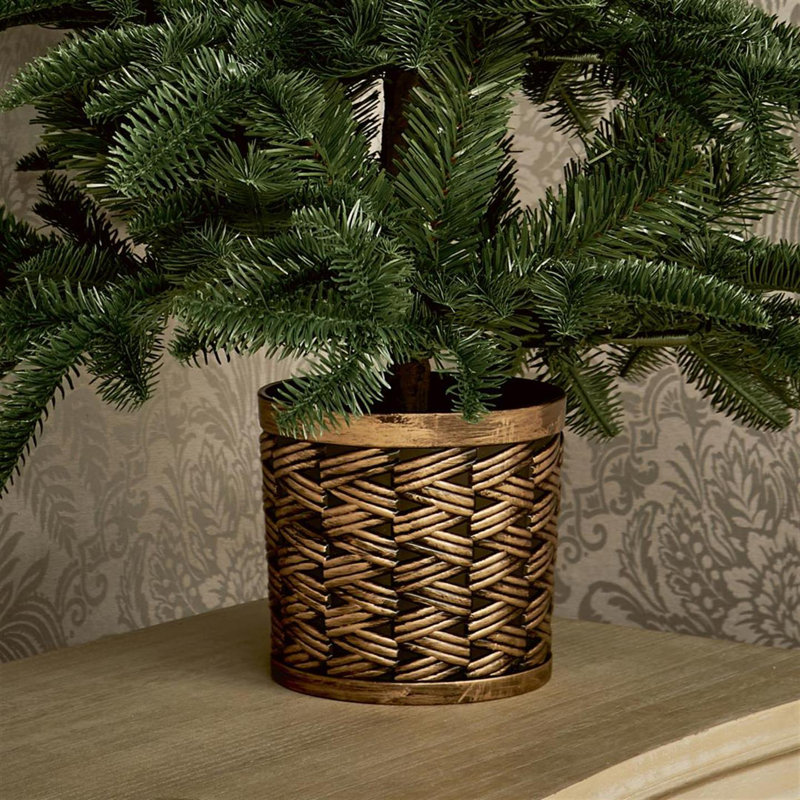 90cm H Artificial Fir Christmas Tree