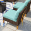 Ensemble de conversation modulaire avec coussins Salem-98042645