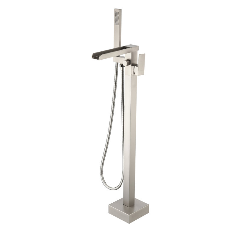 Floor Tub Spout