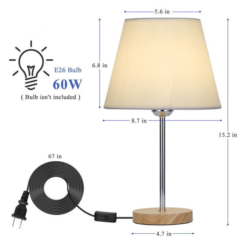 Delaris Table Lamp
