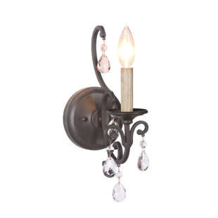 Aricin Candle Wall Light