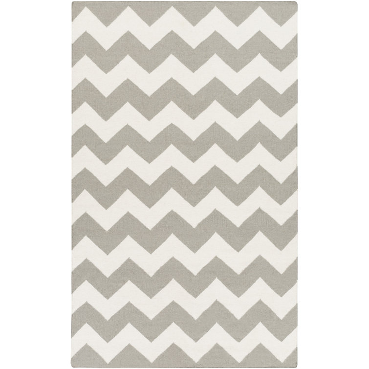 Bangor Wool Chevron Indoor Rug