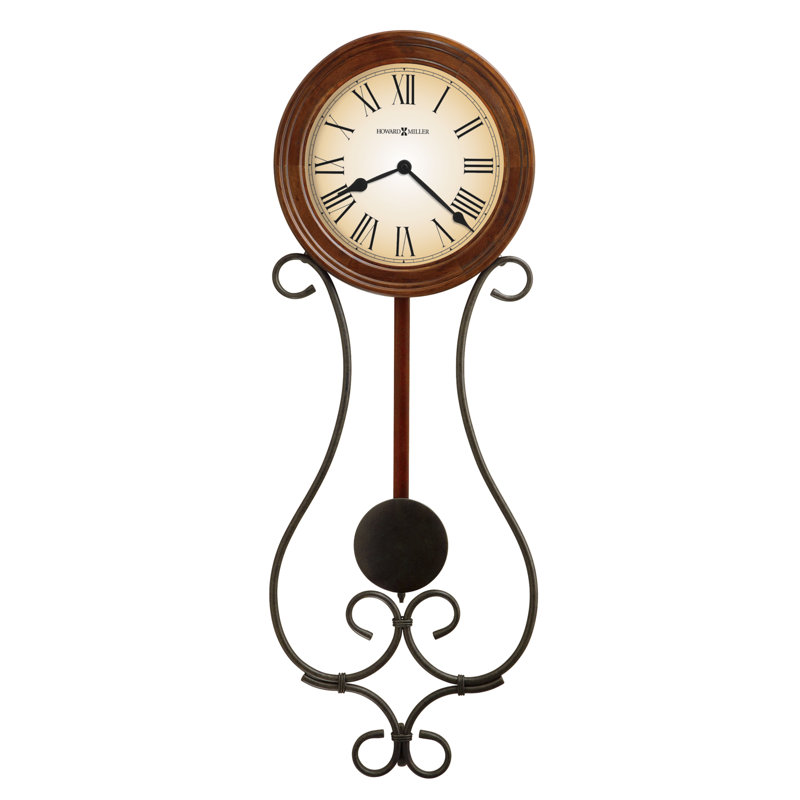 Kersen Analog Wall Clock